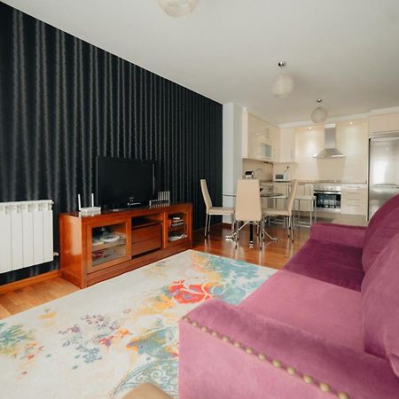 Moderno Apartamento En El Camino De Fisterra Negreira Eksteriør billede