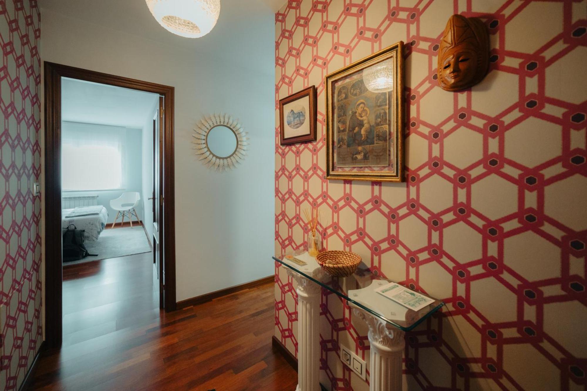 Moderno Apartamento En El Camino De Fisterra Negreira Eksteriør billede