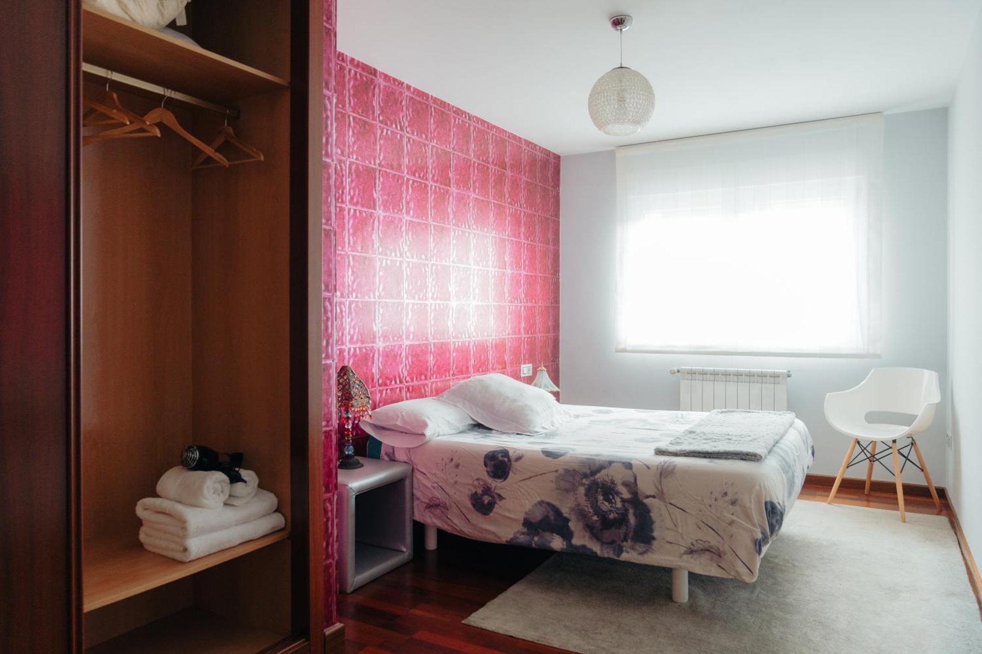Moderno Apartamento En El Camino De Fisterra Negreira Eksteriør billede