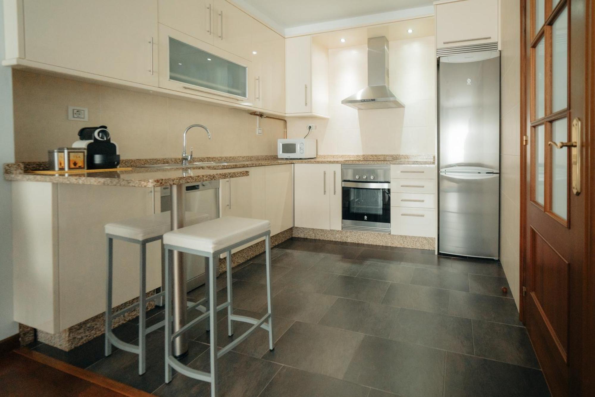 Moderno Apartamento En El Camino De Fisterra Negreira Eksteriør billede
