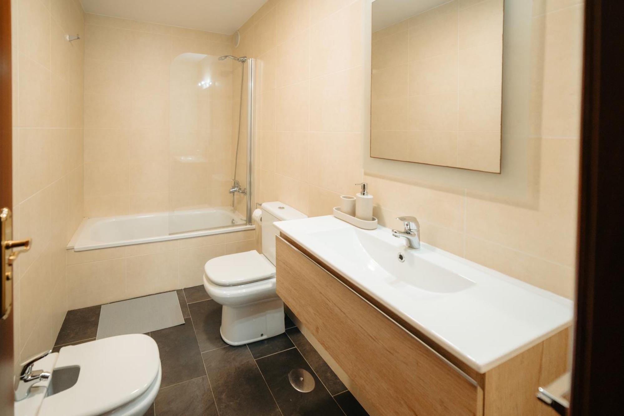 Moderno Apartamento En El Camino De Fisterra Negreira Eksteriør billede